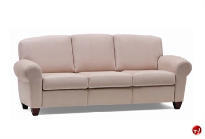 Picture of Integra Soiree Reception Lounge Lobby 3 Seat  Sofa