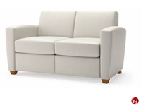 Picture of Integra Rendezvous Reception Lounge Lobby 2 Seat Loveseat Sofa