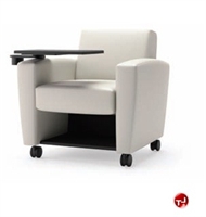 Picture of Integra Rendezvous Reception Lounge Lobby Tablet Arm Chair