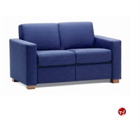 Picture of Integra Rendezvous Reception Lounge Lobby 2 Seat Loveseat Sofa