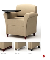 Picture of Integra TRIA Reception Lounge Lobby Mobile Tablet Arm Chair
