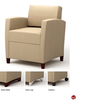 Picture of Integra TRIA Reception Lounge Lobby Club Chair