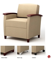 Picture of Integra TRIA Reception Lounge Lobby Bariatric Club Chair