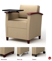 Picture of Integra TRIA Reception Lounge Lobby Tablet Arm Chair