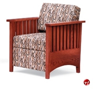 Picture of Integra Oak Park Reception Lounge Lobby Chair