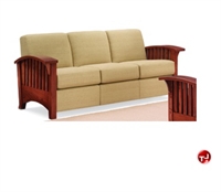 Picture of Integra River Forest Reception Lounge Lobby 3 Seat Sofa