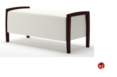 Picture of Integra Coastal Contemporary Reception Lounge Lobby 42" Bench