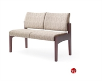 Picture of Integra Keoki Reception Lounge Modular 2 Seat Armless Chair