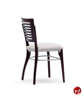 Picture of Integra Florenze Contemporary Cafe Dining Armless Chair