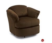 Picture of Flexsteel C081C Reception Lounge Lobby Pillow Club Chair