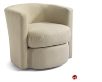 Picture of Flexsteel CA020 Reception Lounge Lobby Swivel Chair