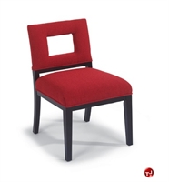 Picture of Flexsteel CA186 Guest Side Reception Armless Chair