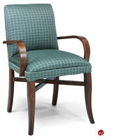 Picture of Flexsteel C1025 Guest Side Reception Arm Chair