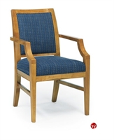 Picture of Flexsteel C1038 Guest Side Reception Arm Chair