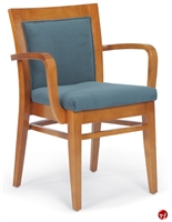 Picture of Flexsteel C2041 Guest Side Reception Arm Chair