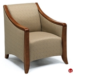 Picture of Flexsteel C2067 Reception Lounge Lobby Club Arm Chair