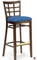 Picture of Flexsteel 2114 Cafeteria Dining Barstool Armless Stool