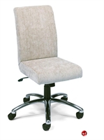 Picture of Flexsteel 2553 Mid Back Armless Office Conference Chair