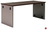Picture of 24" X 54" Steel Office Desk Shell Workstation