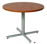 Picture of 48" Round Cafeteria Dining Conference Table