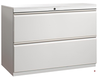Picture of 2 Drawer Trace Lateral File Storage Cabinet, Steel 36"W