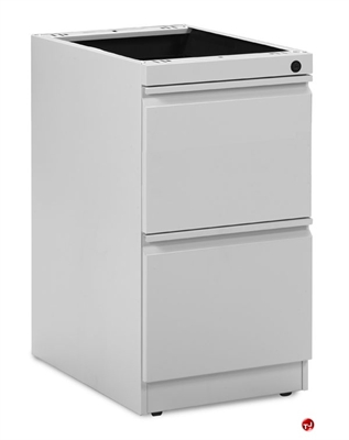 Picture of Trace Steel File File Pedestal Underdesk Cabinet