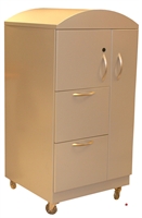Picture of Trace Steel Mobile Cupboard and Wardrobe Storage Cabinet