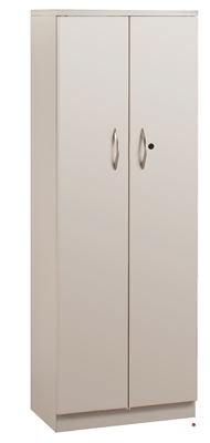 Picture of Trace Steel Double Door Storage Cabinet, 30"W