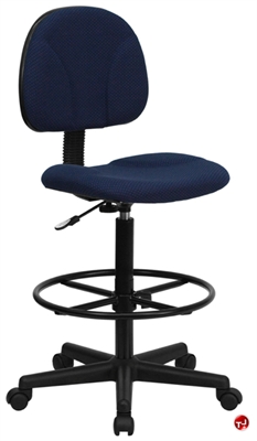 Picture of Brato Multi Function Armless Drafting Stool Chair