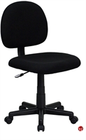 Picture of Brato Mid Back Office Task Armless Chair