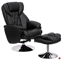 Picture of Brato Swivel Recliner with Ottoman