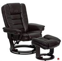 Picture of Brato Swivel Recliner with Ottoman