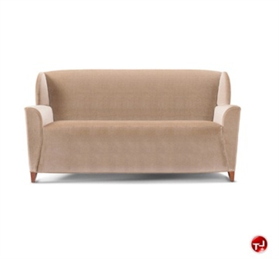 Picture of David Edward Fly Reception Lounge 3 Seat Sofa