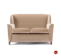 Picture of David Edward Fly Reception Lounge 2 Seat Loveseat Sofa