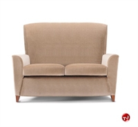 Picture of David Edward High Back Reception Lounge 3 Seat Sofa