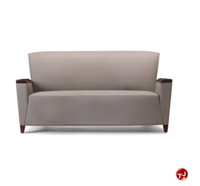 Picture of David Edward Reception Lounge 3 Seat Sofa