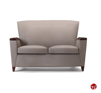 Picture of David Edward Reception Lounge 3 Seat Sofa