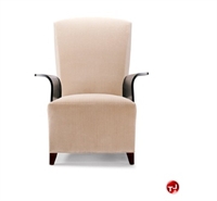 Picture of David Edward Fly High Back Reception Lounge Club Chair