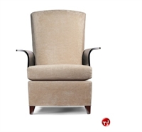 Picture of David Edward Fly High Back Reception Lounge Club Chair