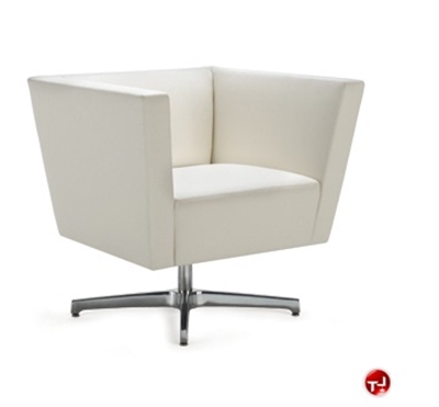 Picture of David Edward Toronto Ergonomic Swivel Lounge Conference Chair