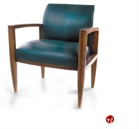 Picture of David Edward Gower Contemporary Reception Lounge Arm Chair