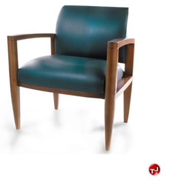 Picture of David Edward Gower Reception Lounge Arm Chair