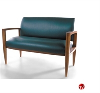 Picture of David Edward Gower Reception Lounge 2 Seat Loveseat Sofa