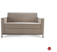 Picture of David Edward Grand Island Reception Lounge 3 Seat Sofa