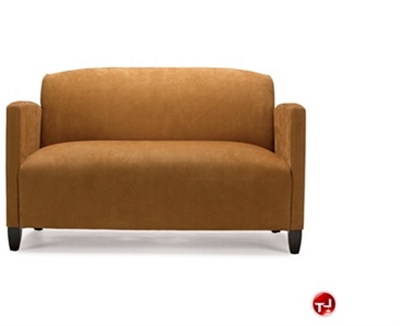 Picture of David Edward Bridgeton Reception Lounge 2 Seat Loveseat Sofa