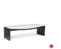 Picture of David Edward Cove Contemporary Reception Lounge Lobby Bench