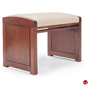 Picture of David Edward Encore Contemporary Reception Lounge Lobby 1 Seat Bench