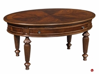 Picture of Hekman 1-1300 New Orleans Oval Coffee Table