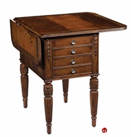 Picture of Hekman 1-1307 New Orleans Drop Leaf Table