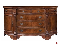 Picture of Hekman 1-1325 New Orleans Veneer Credenza Table
